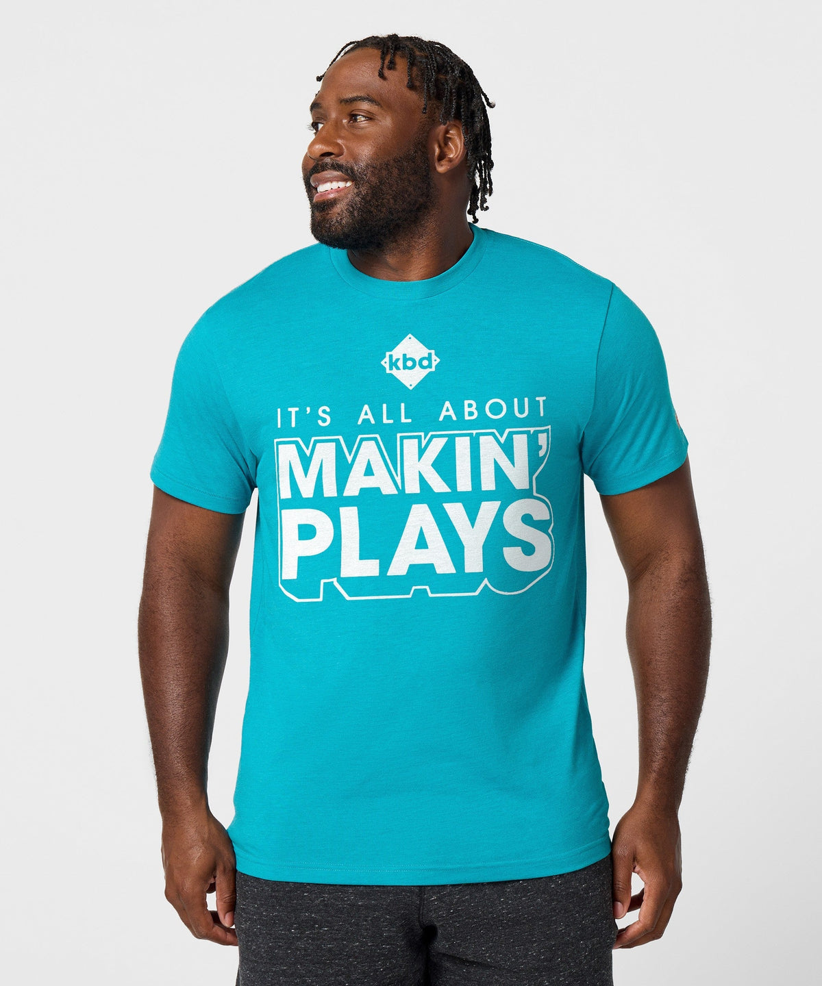 Kickball Dad It's All About Making Plays Unisex