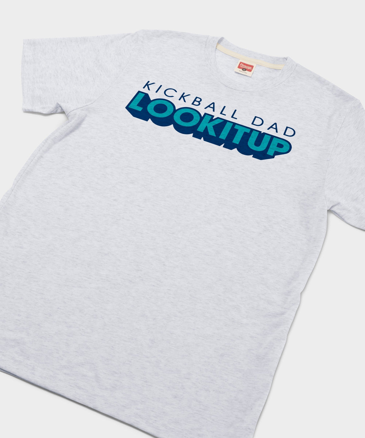Kickball Dad LOOKITUP Unisex