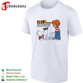 Kid ain’t no song can explain this now shirt Unisex