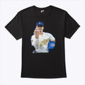 Kiké Hernández Middle Finger T Shirt Unisex