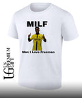 Kiko Femenia Villarreal CF MILF Man I Love Freeman shirt Unisex