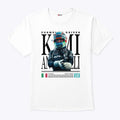 Kimi Antonelli F1 Racing Shirt Unisex