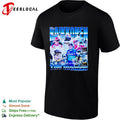Kimi Raikkonen F1 Ferrari Lotus Alfa Romeo The Iceman shirt Unisex