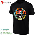 Kinder dream team shirt Unisex