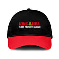 King Of The Hill Is My Favorite Anime Hat Unisex