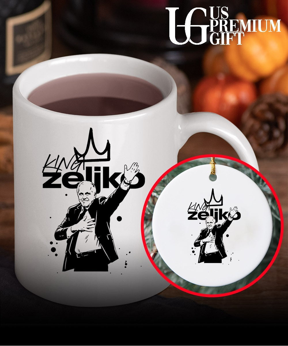 King Zeliko shirt Unisex