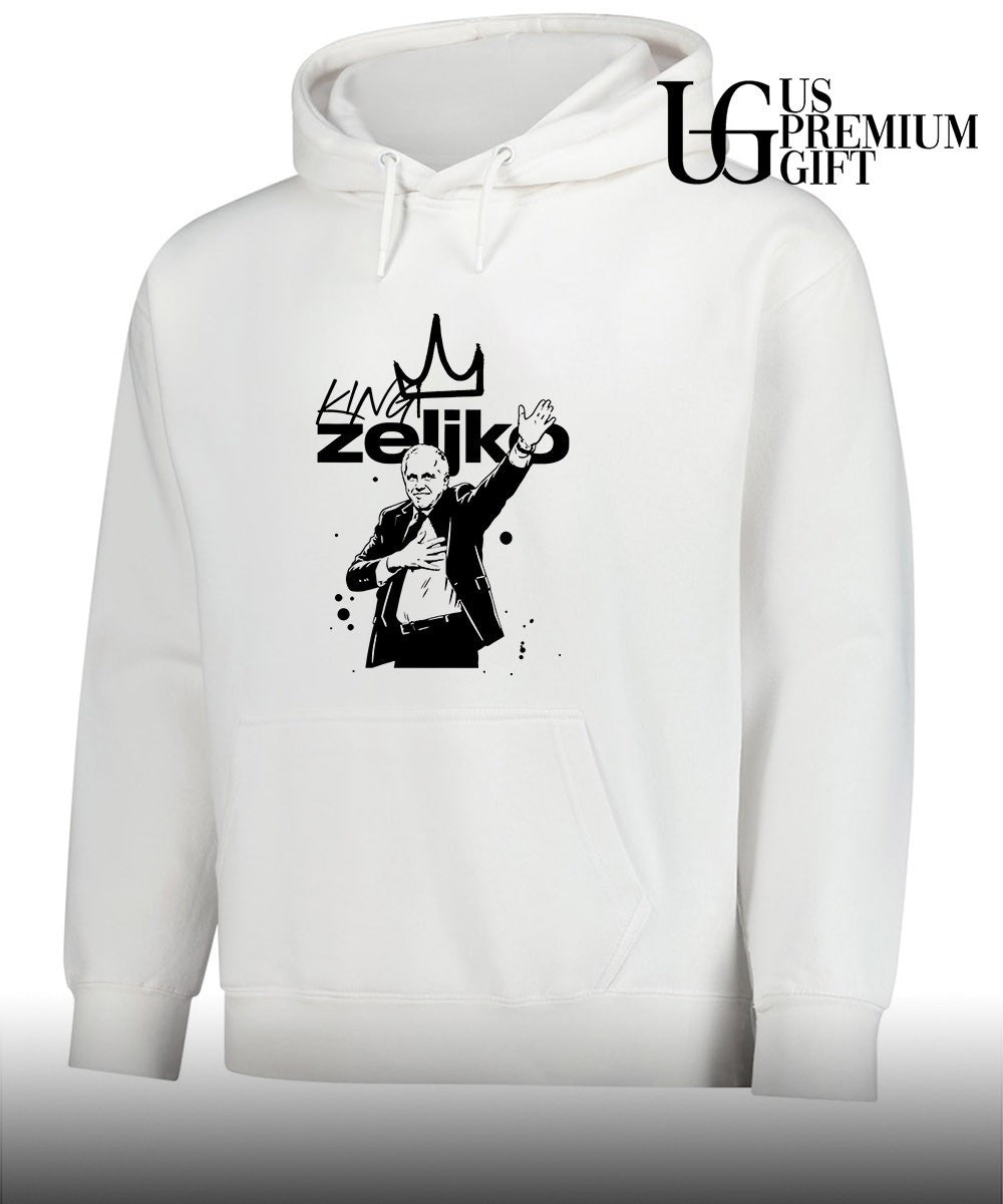 King Zeliko shirt Unisex