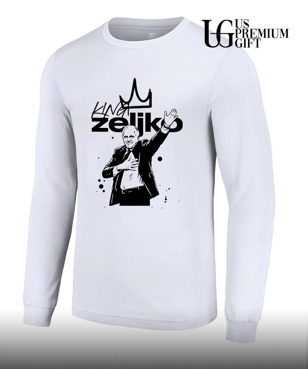 King Zeliko shirt Unisex