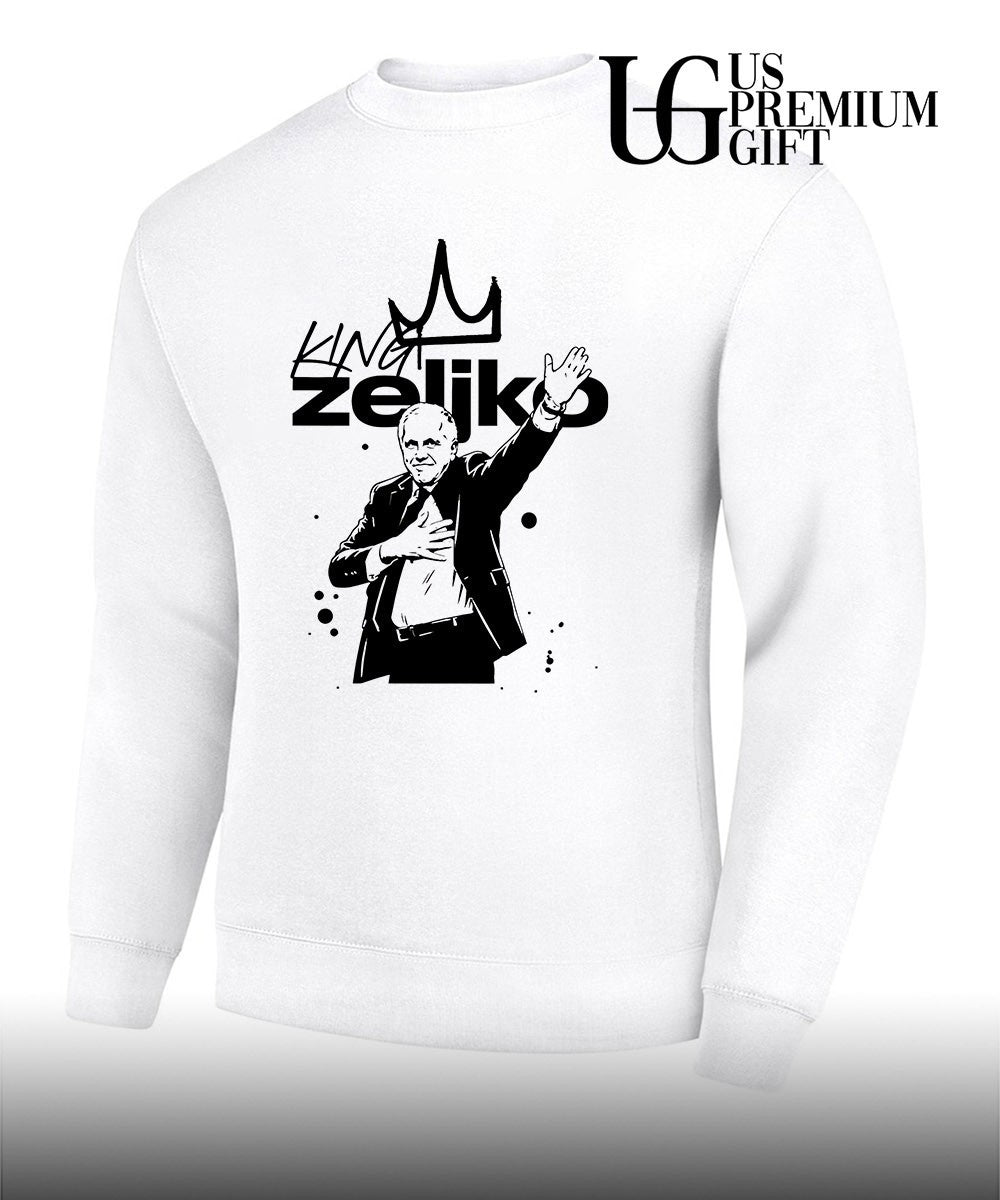 King Zeliko shirt Unisex