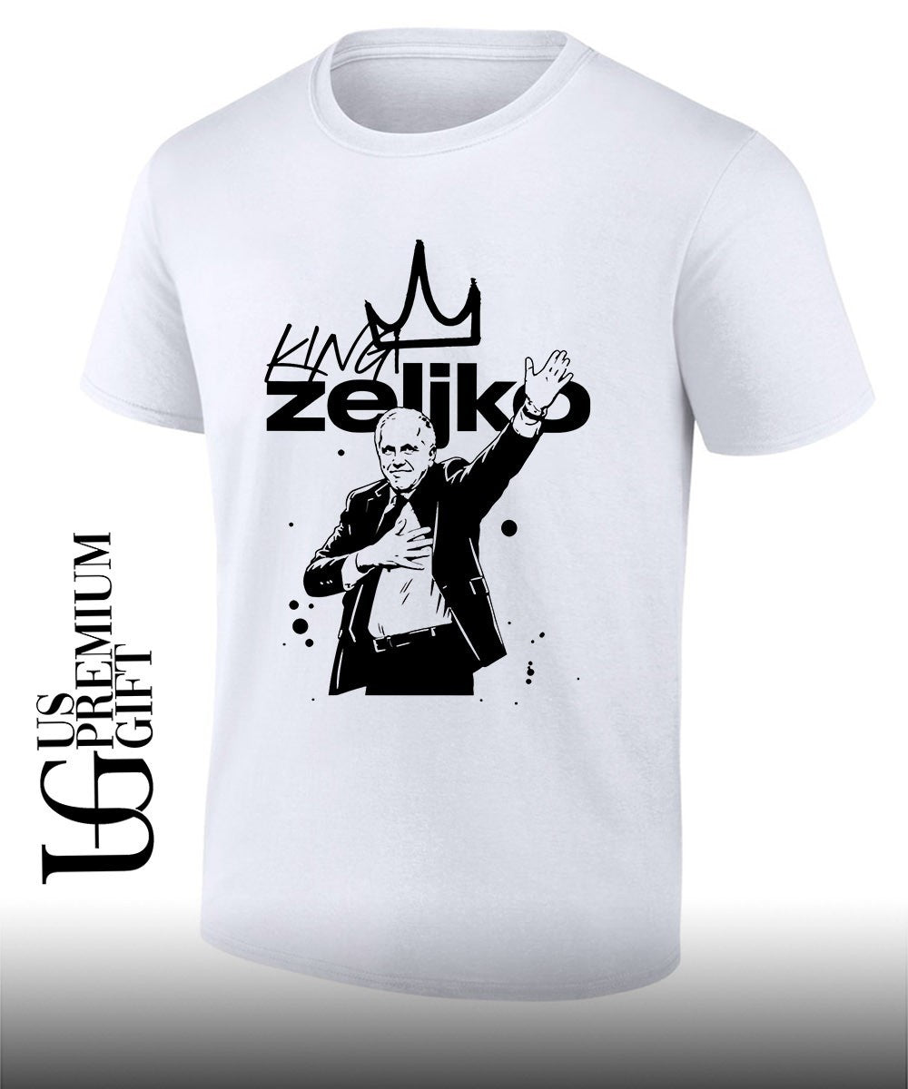King Zeliko shirt Unisex