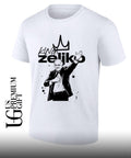 King Zeliko shirt Unisex