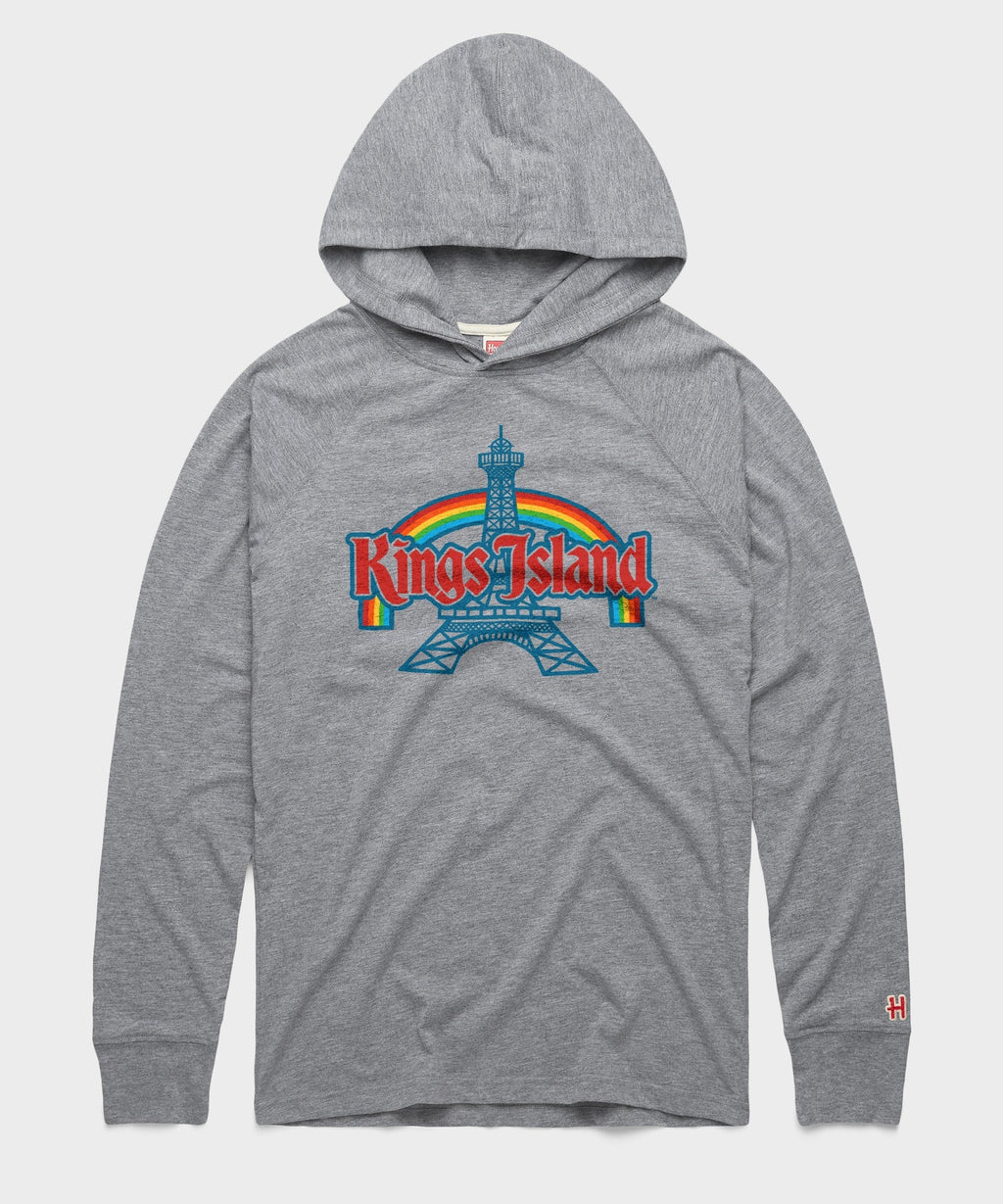 Kings Island Eiffel Tower Lightweight Unisex