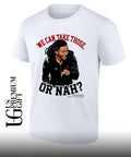 Kingston Flemings We Can Take Those or Nah Houston Cougars NBA shirt Unisex