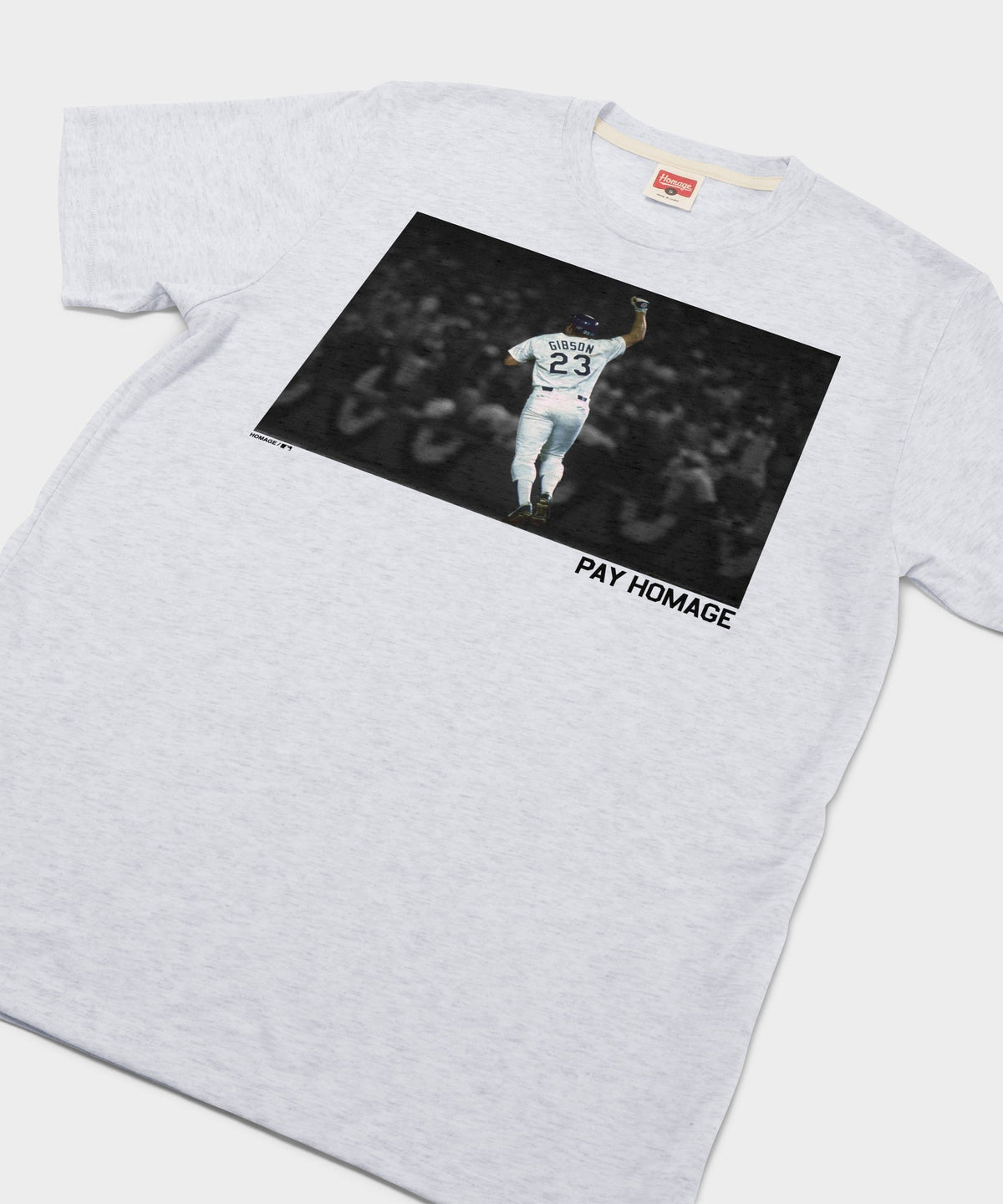 Kirk Gibson Pay Homage Unisex