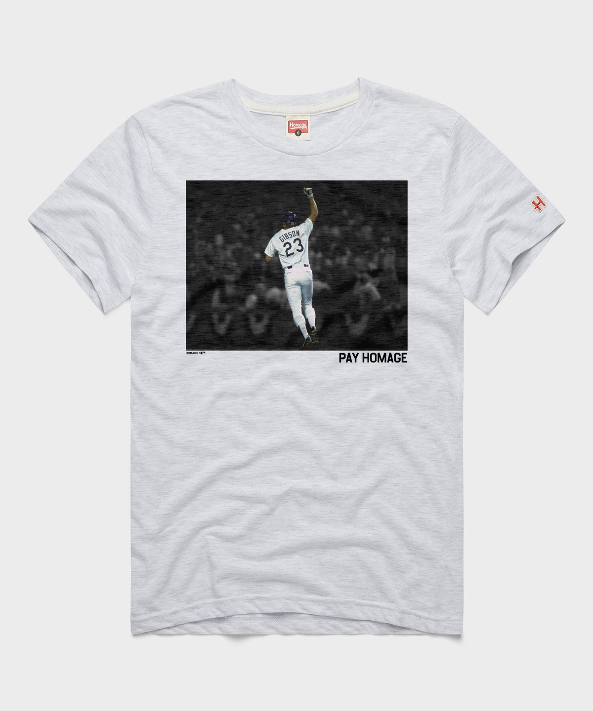 Kirk Gibson Pay Homage Unisex
