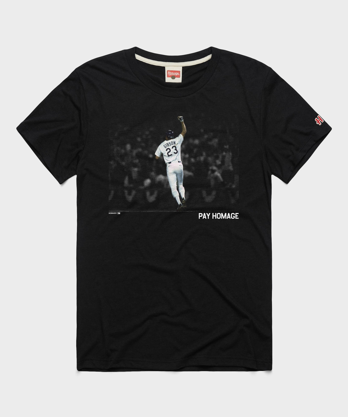 Kirk Gibson Pay Homage Unisex