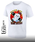 Kitten hang on the south’s gonna rise again shirt Unisex