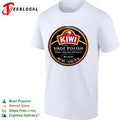 Kiwi Shoe Polish Since 1906 Shines Nourishes shirt Unisex