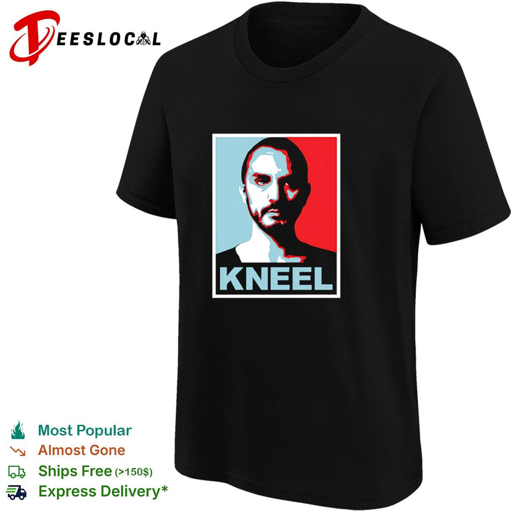 Kneel style Hope shirt Unisex