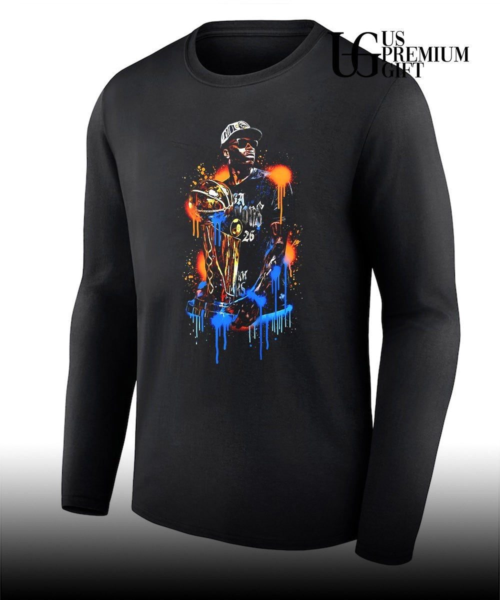 Knick NBA Champion 2026 Larry O’Brien Trophy basketball fan Unisex