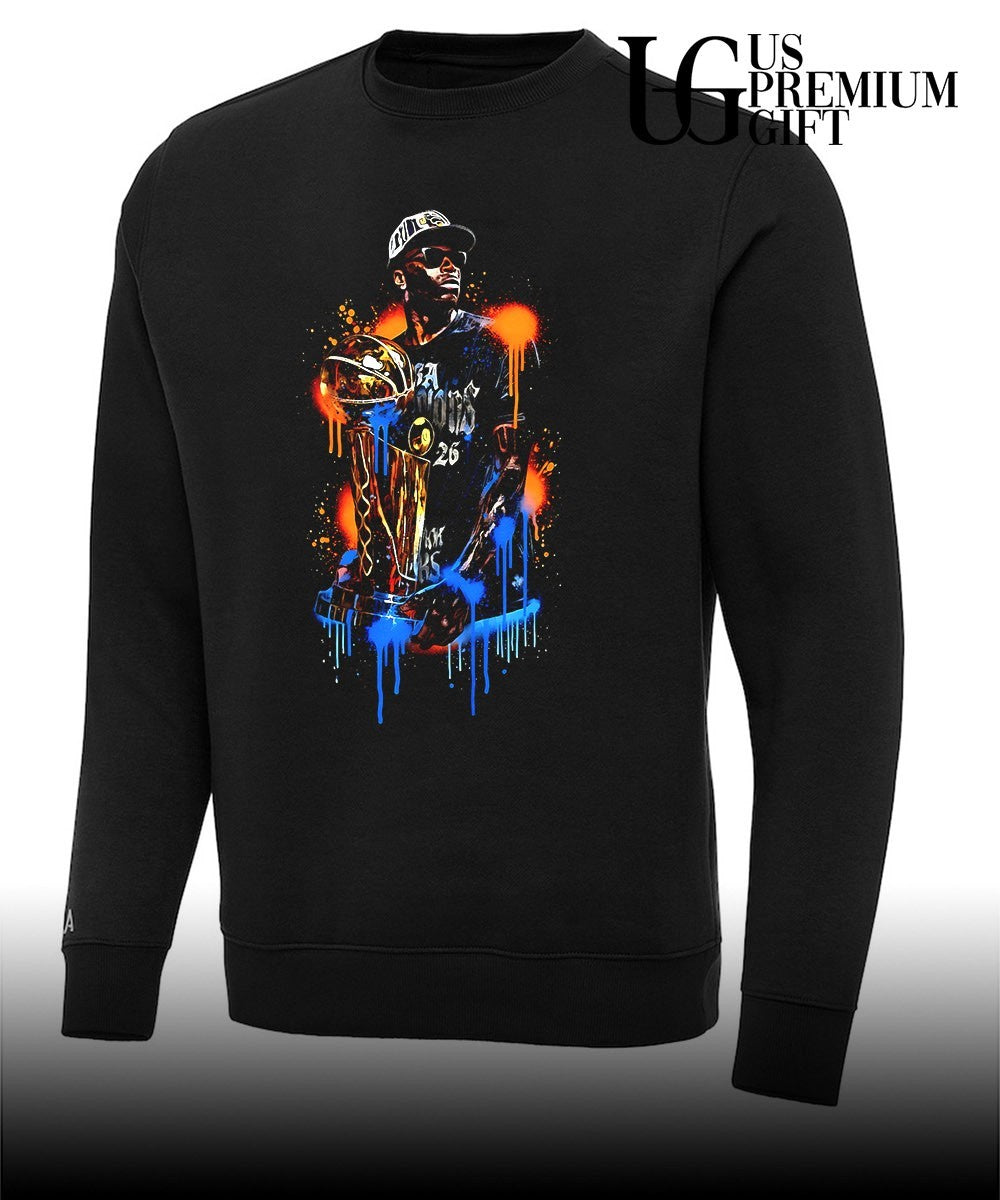 Knick NBA Champion 2026 Larry O’Brien Trophy basketball fan Unisex