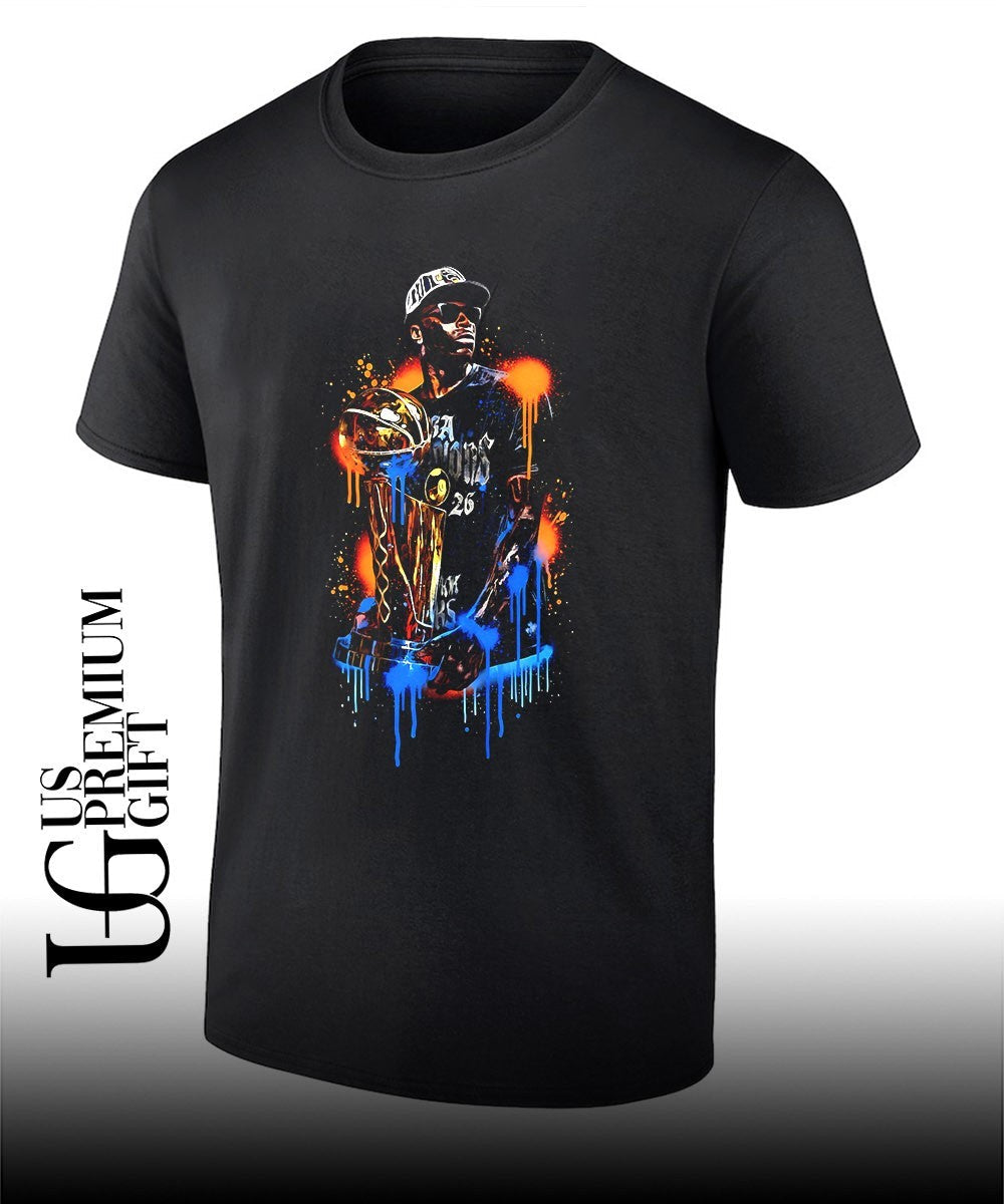 Knick NBA Champion 2026 Larry O’Brien Trophy basketball fan Unisex