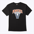 Knicks In 5 V Logo Championship T Shirt Unisex