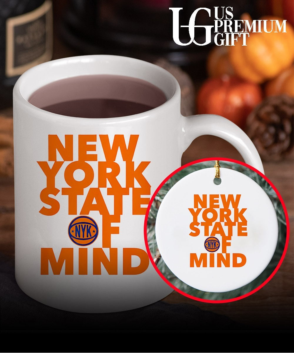 Knicks New York State Of Mind Finals shirt Unisex