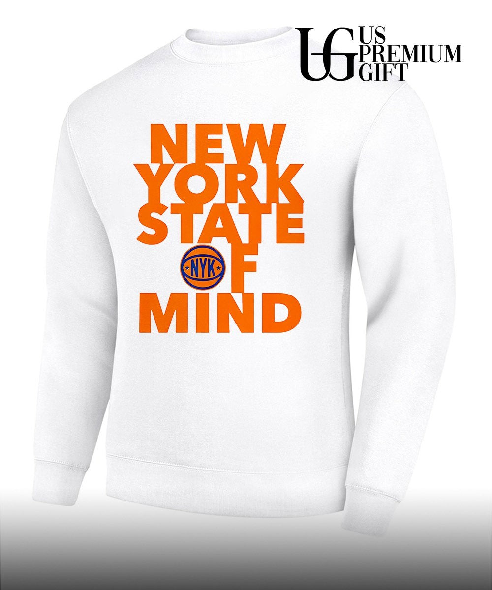 Knicks New York State Of Mind Finals shirt Unisex