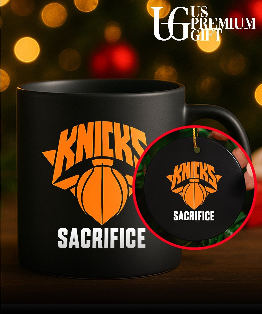 Knicks Sacrifice 10 Weeks NBA shirt Unisex