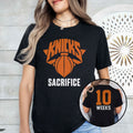 Knicks Sacrifice 10 Weeks T Shirt Unisex