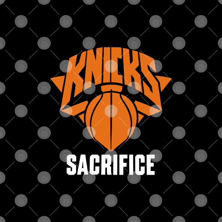Knicks Sacrifice 10 Weeks T Shirt Unisex