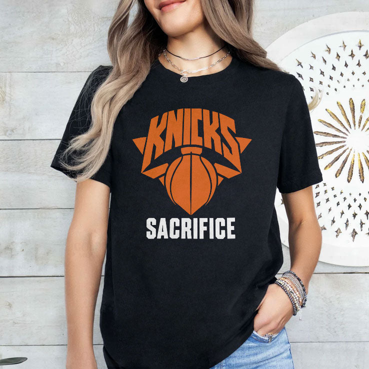 Knicks Sacrifice 10 Weeks T Shirt Unisex