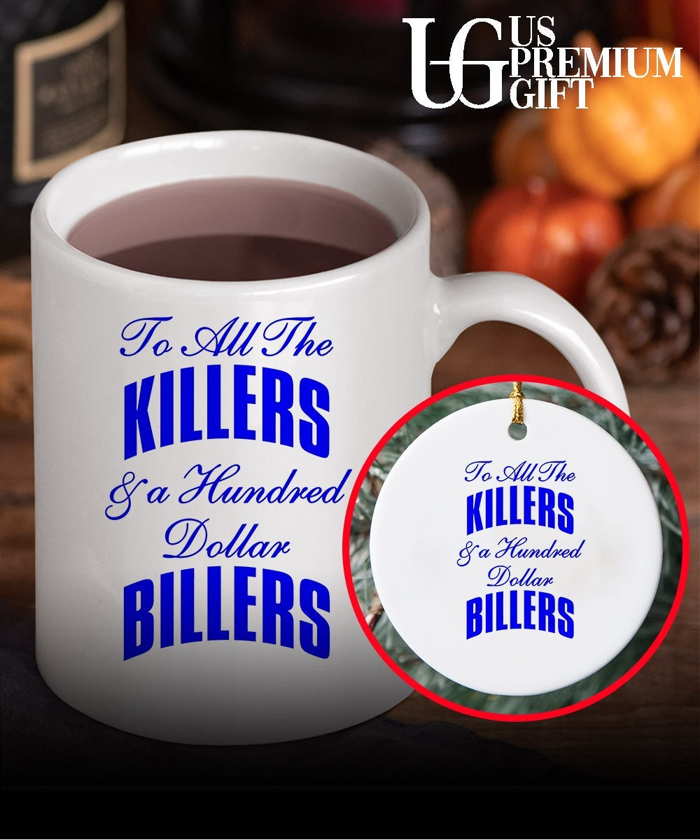 Knicks To All The Killers & a Hundred Dollar Billers shirt Unisex
