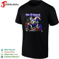 Knight on a quest for self discovery shirt Unisex