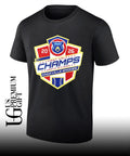 Knoxville Smokies Baseball 2026 First Half Champs North Division T shirt Unisex