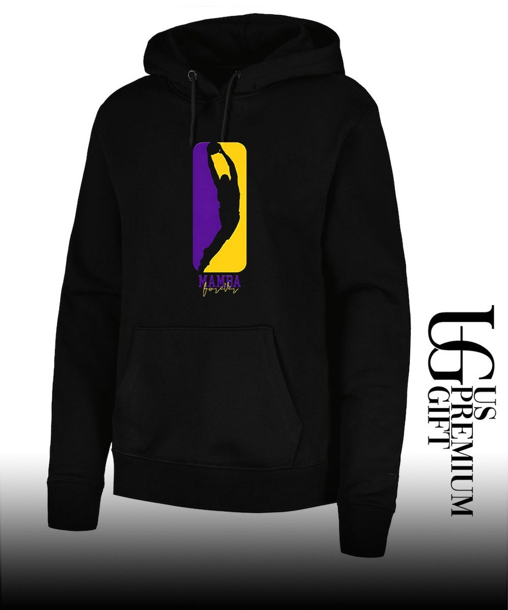 Kobe Bryant Los Angeles Lakers NBA Mamba forever shirt Unisex