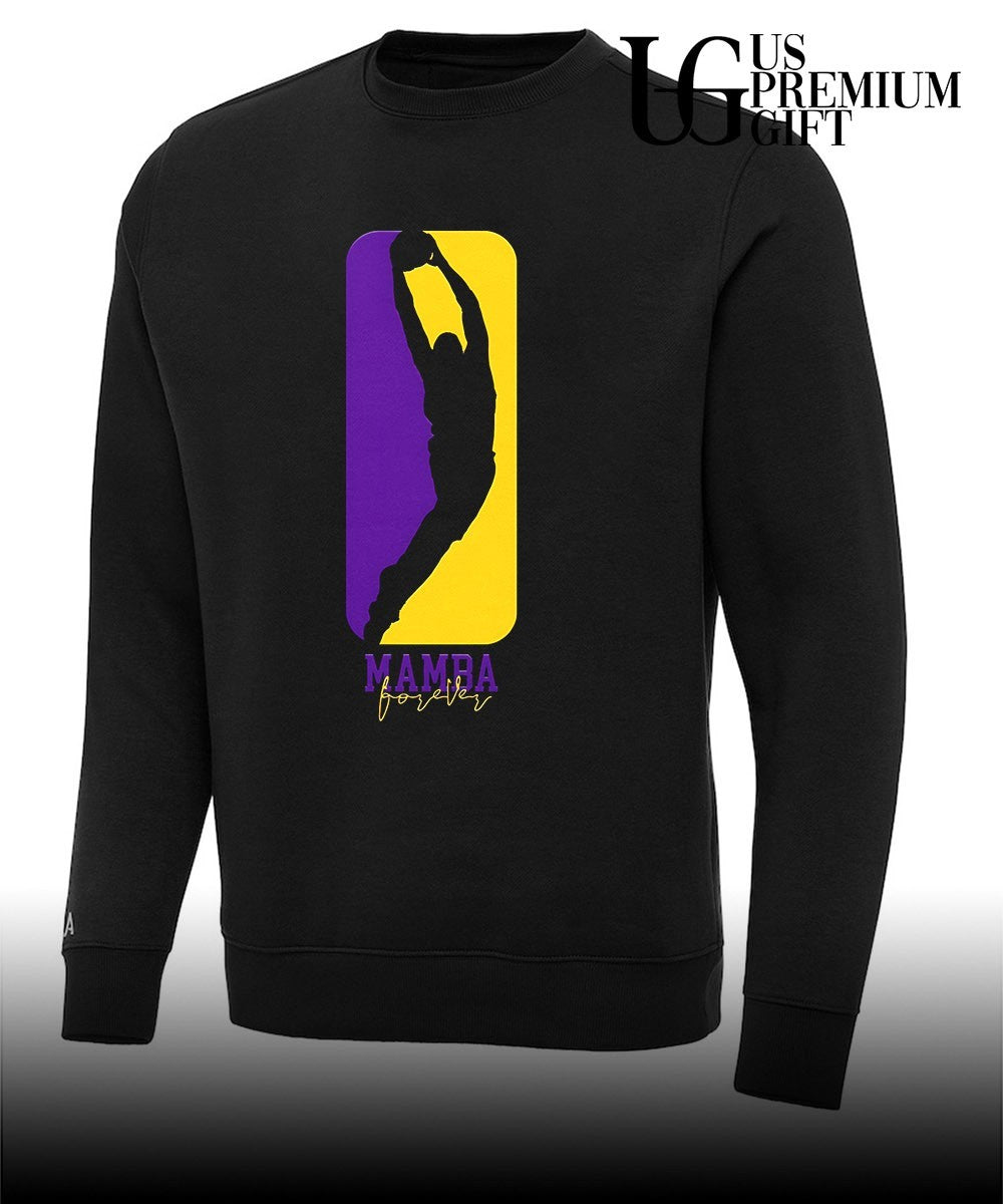 Kobe Bryant Los Angeles Lakers NBA Mamba forever shirt Unisex
