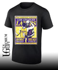 Kobe Bryant Shaquille O_Neal Los Angeles Lakers 2000 Basketball Champions shirt Unisex