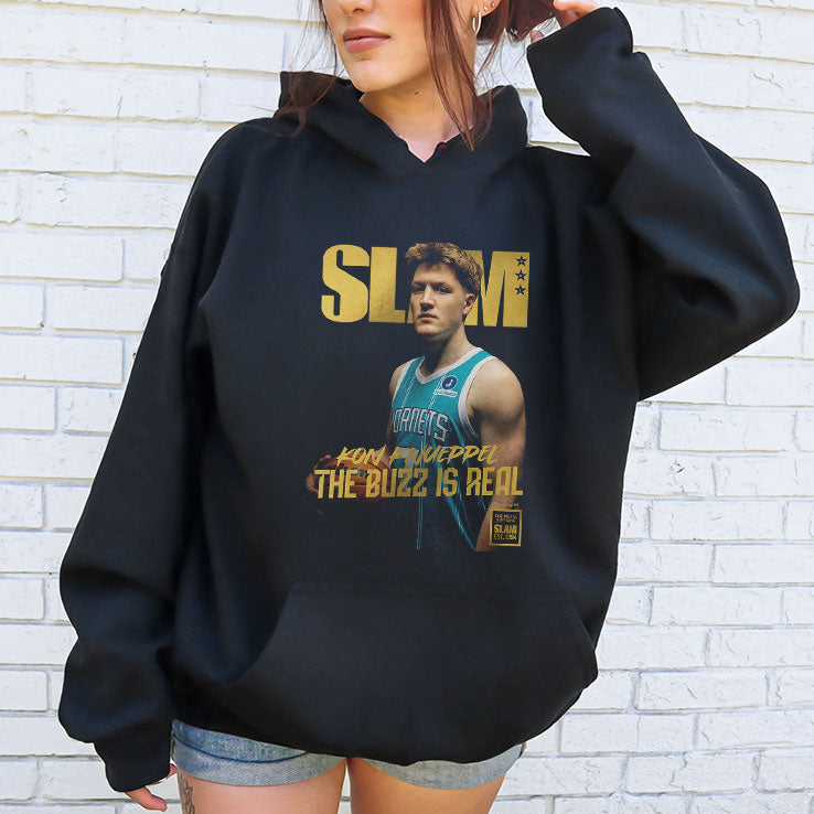 Kon Knueppel SLAM Cover The Buzz Is Real T Shirt Unisex