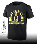 Konnor Griffin Pittsburgh Pirates Hoist the Cone player graphic shirt Unisex