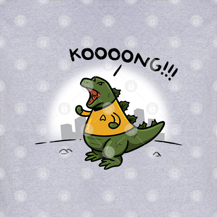 Kooong Dinosaur T Shirt Unisex