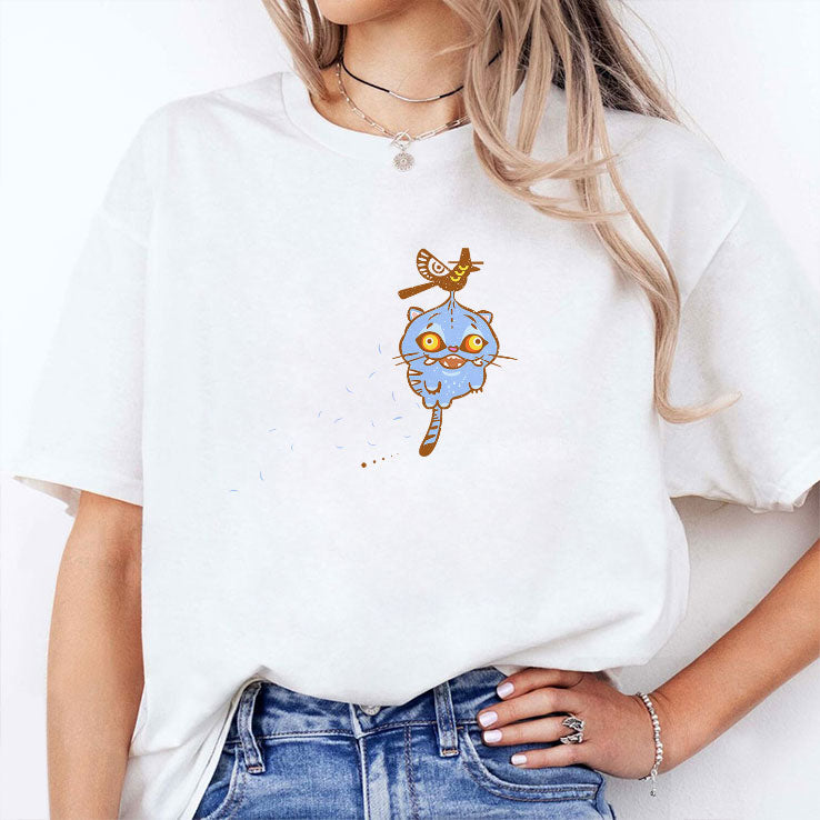 Kpop Demon Hunters Tiger T Shirt Unisex