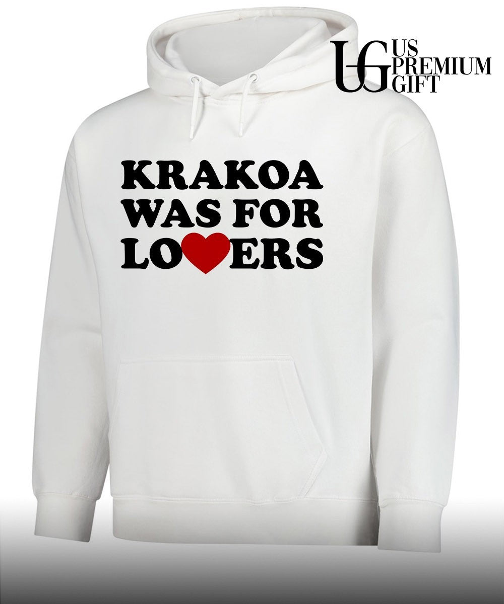 Krakoa was for lovers shirt Unisex