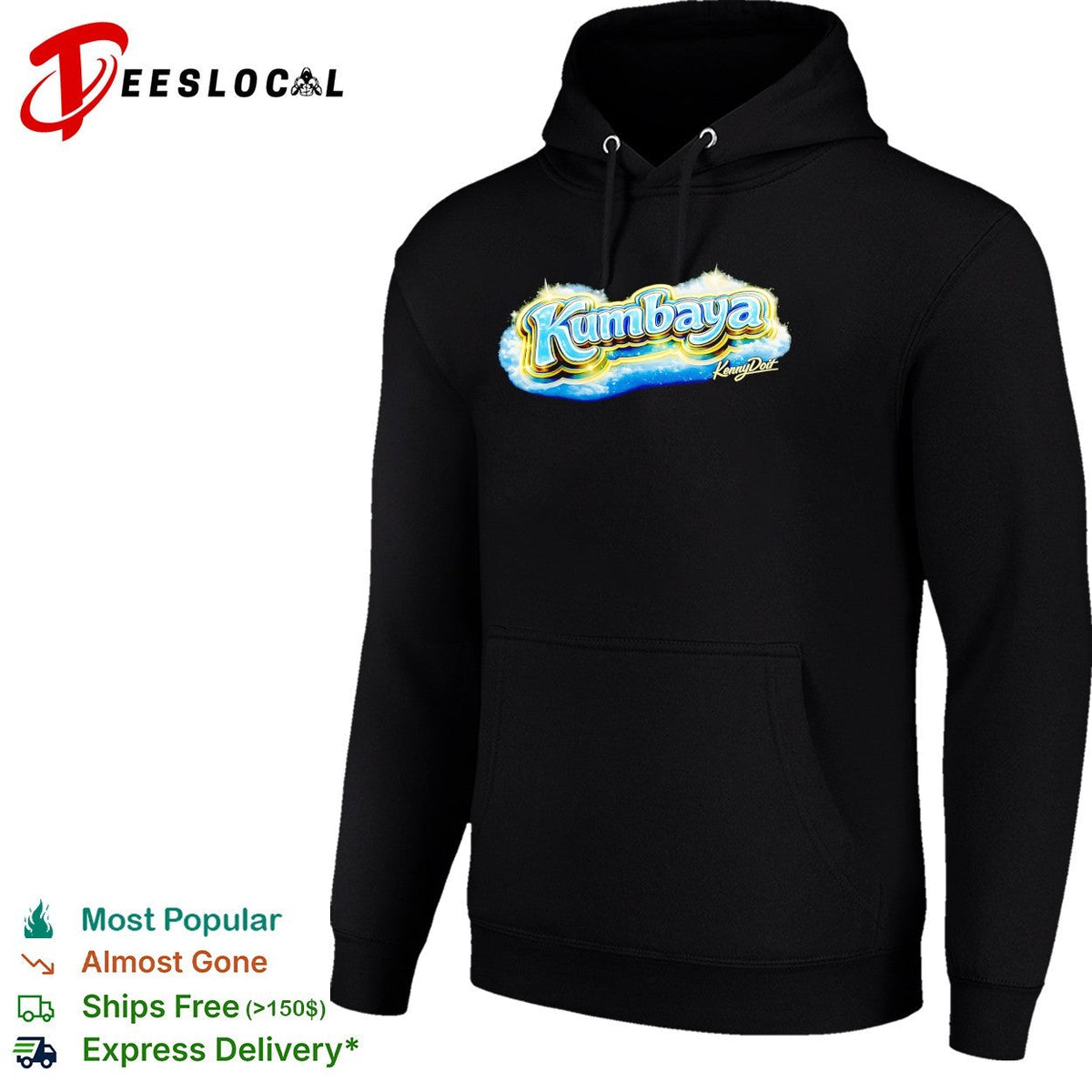 Kumbaya Kennydoit shirt Unisex