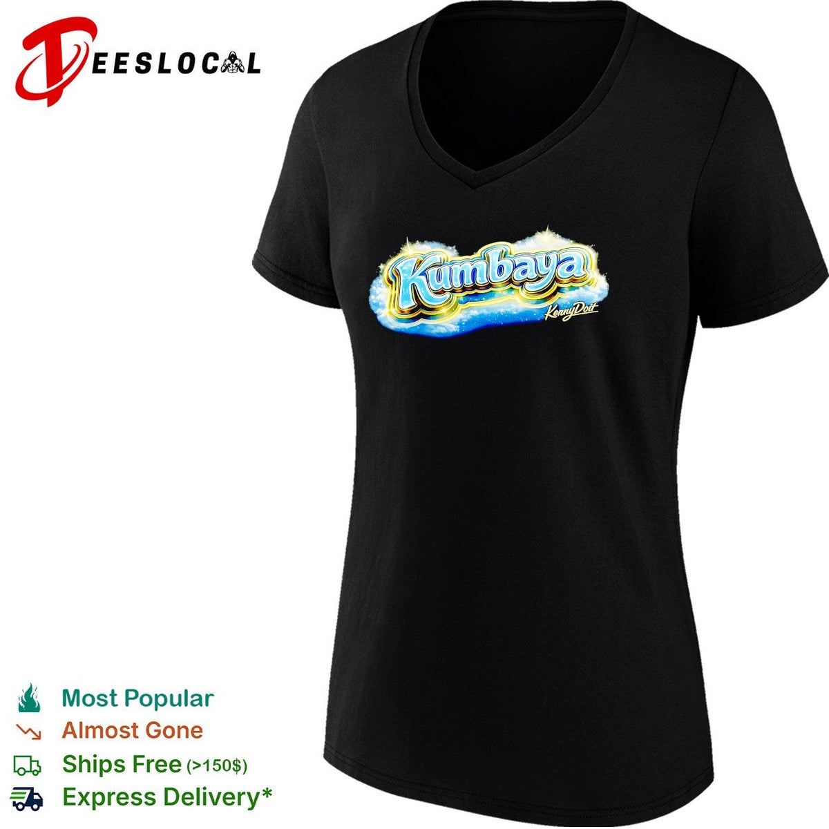 Kumbaya Kennydoit shirt Unisex