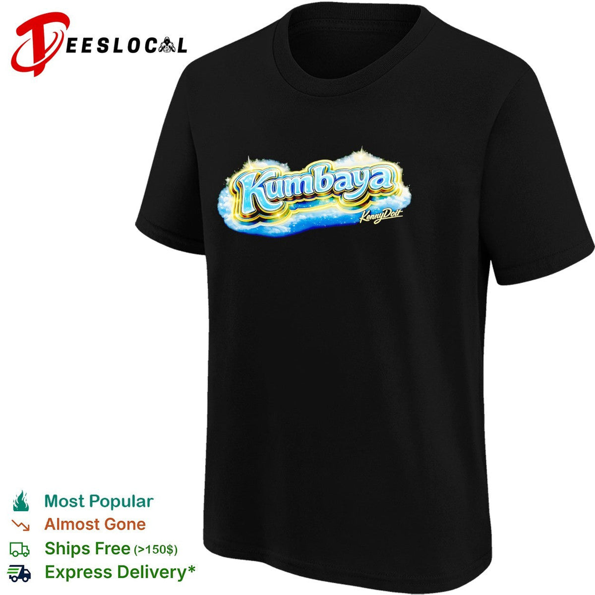 Kumbaya Kennydoit shirt Unisex