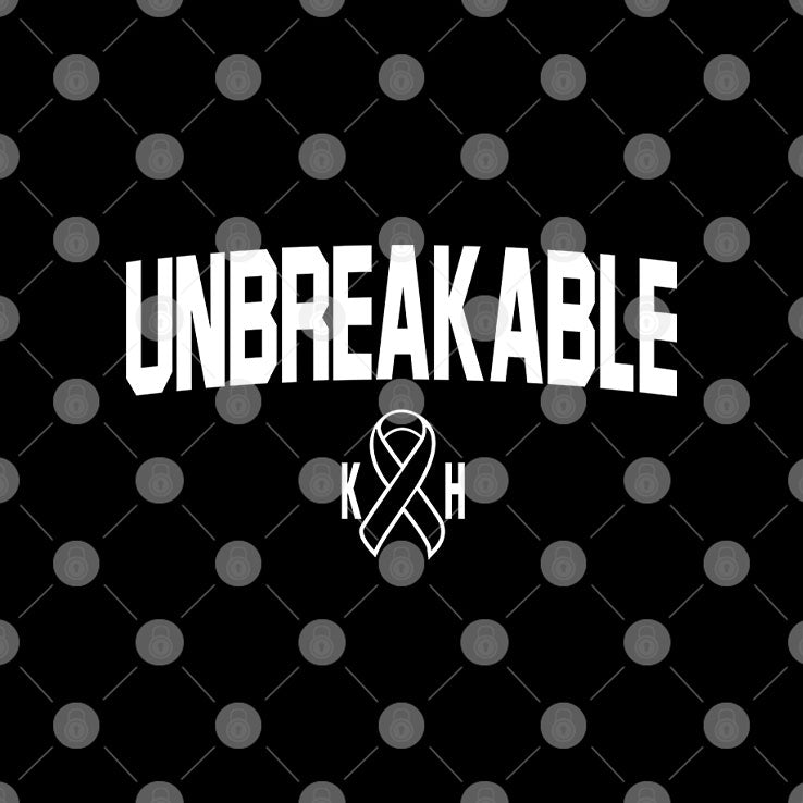 Kurt Hester Unbreakable T Shirt Unisex