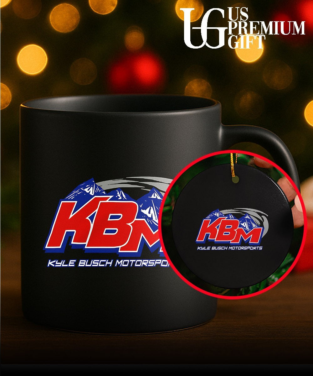 Kyle Busch Motorsports logo shirt Unisex