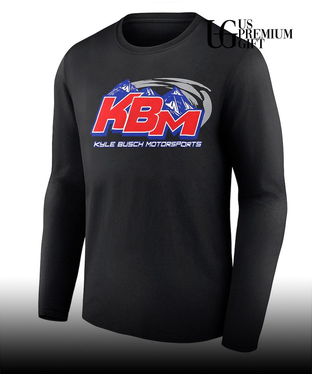 Kyle Busch Motorsports logo shirt Unisex